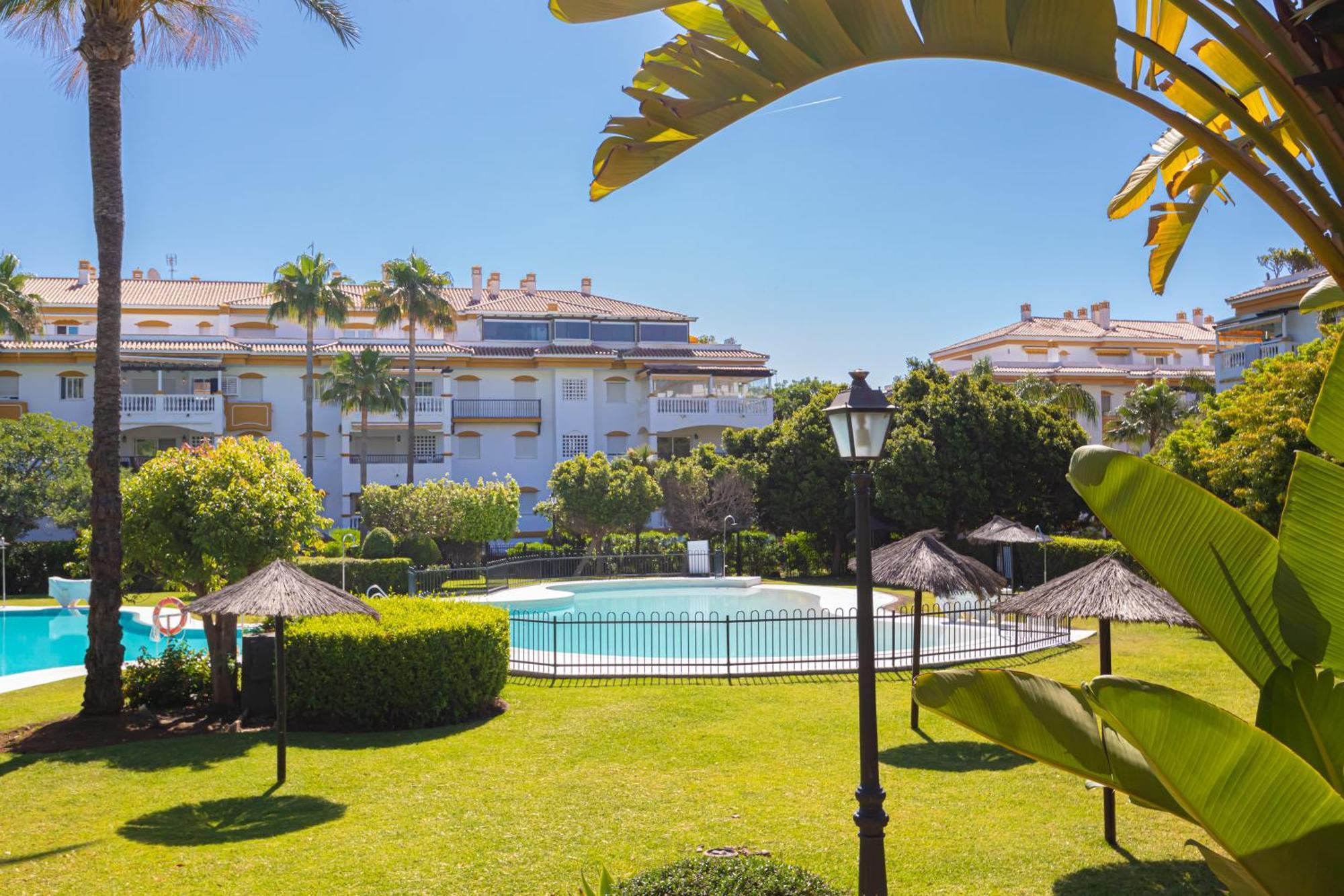 Apartamento Dama De Noche L - Puerto Banus Marbella Dış mekan fotoğraf