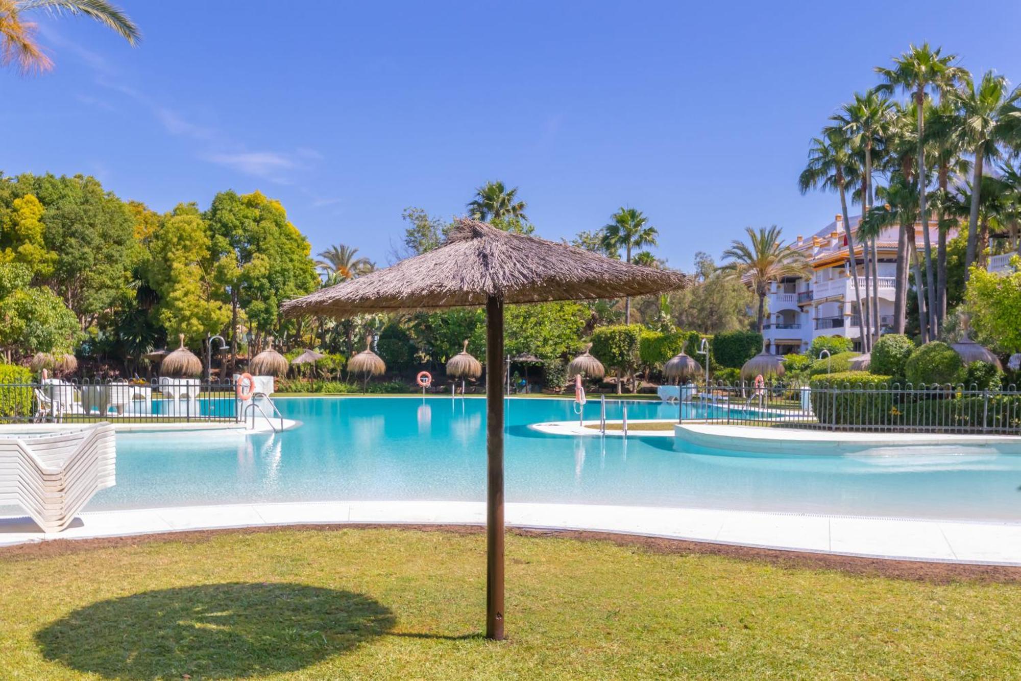 Apartamento Dama De Noche L - Puerto Banus Marbella Dış mekan fotoğraf