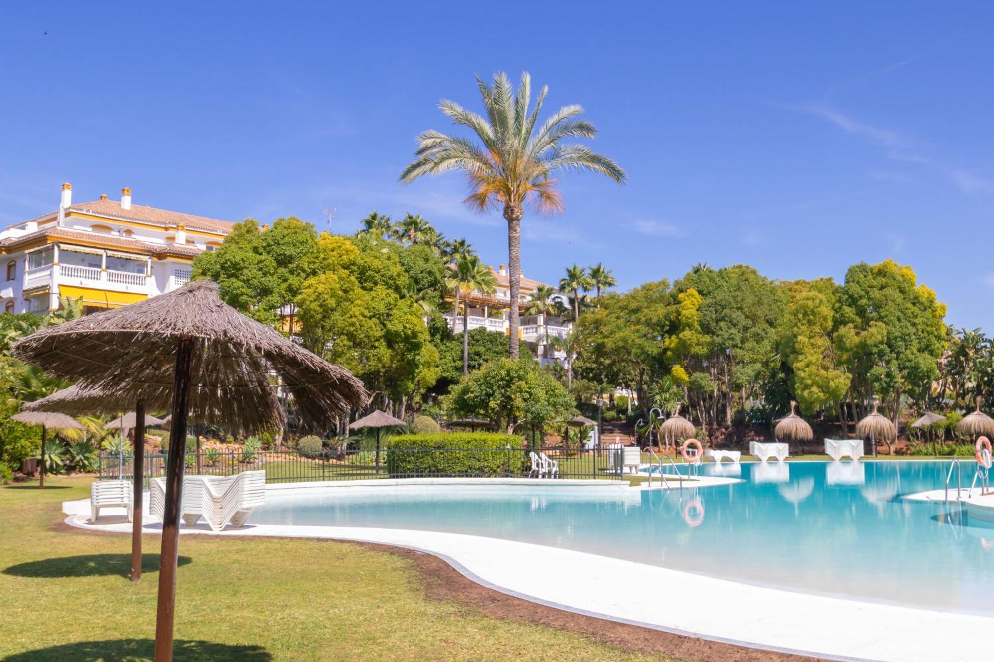 Apartamento Dama De Noche L - Puerto Banus Marbella Dış mekan fotoğraf
