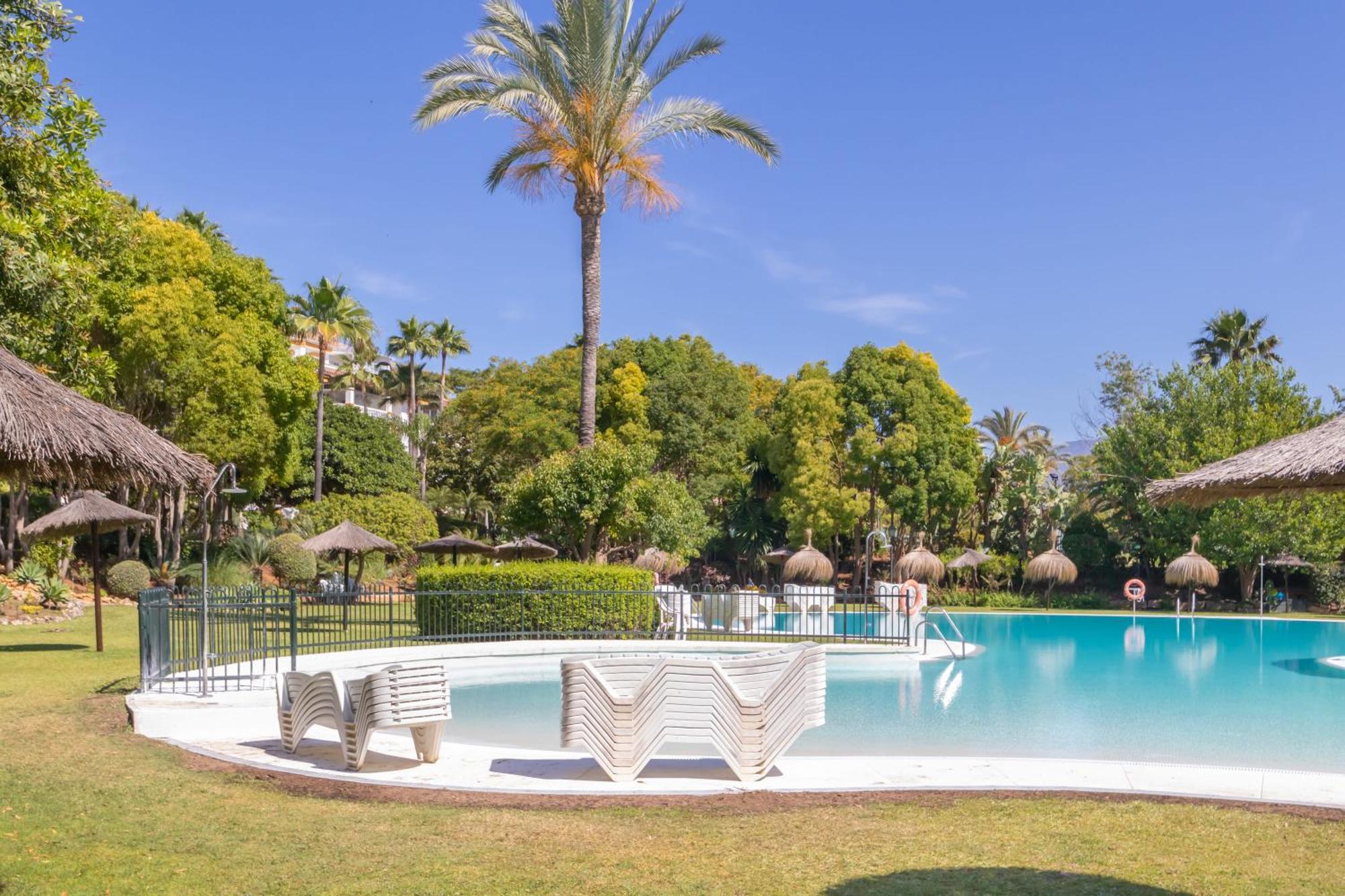 Apartamento Dama De Noche L - Puerto Banus Marbella Dış mekan fotoğraf