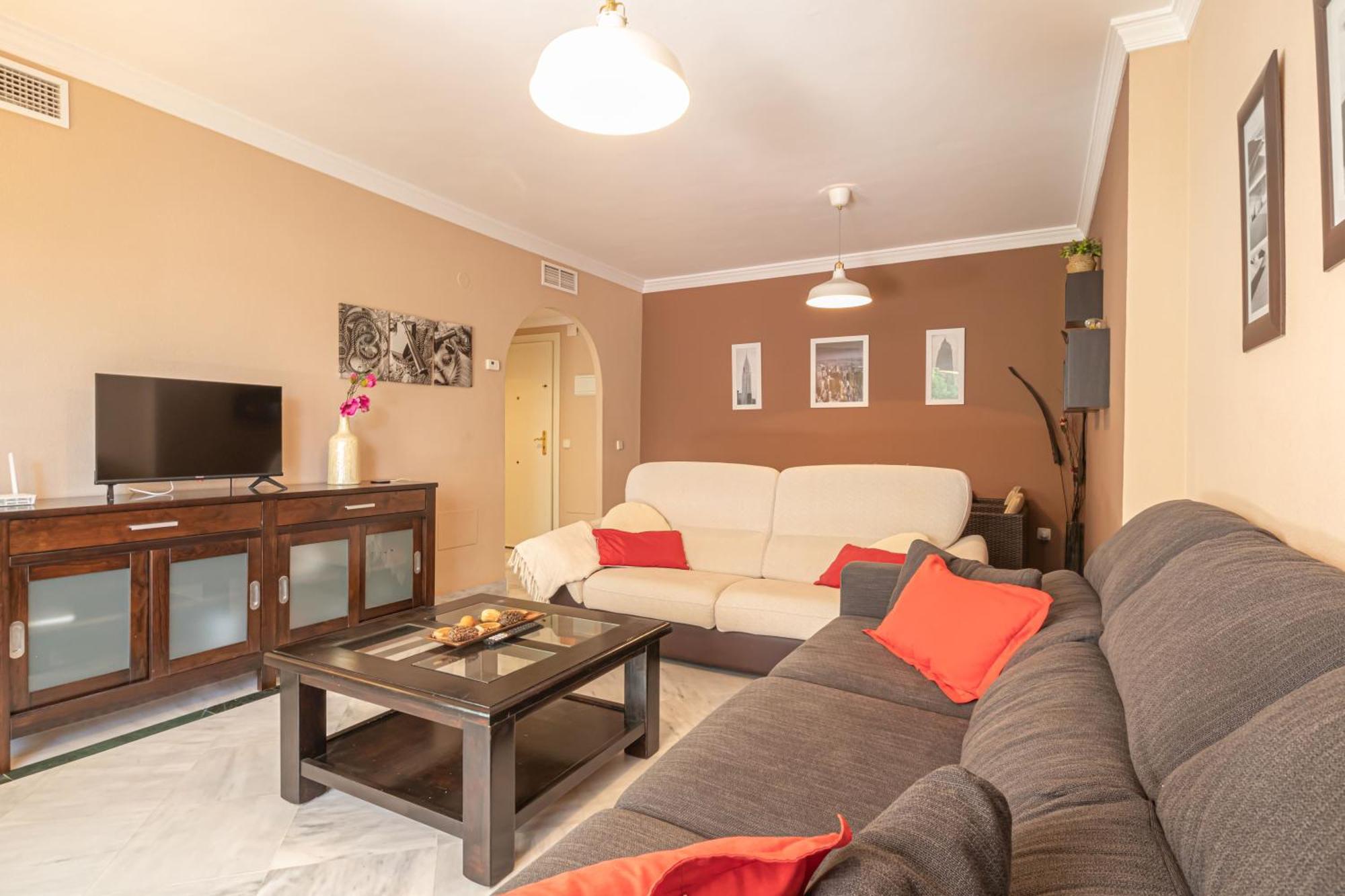 Apartamento Dama De Noche L - Puerto Banus Marbella Dış mekan fotoğraf