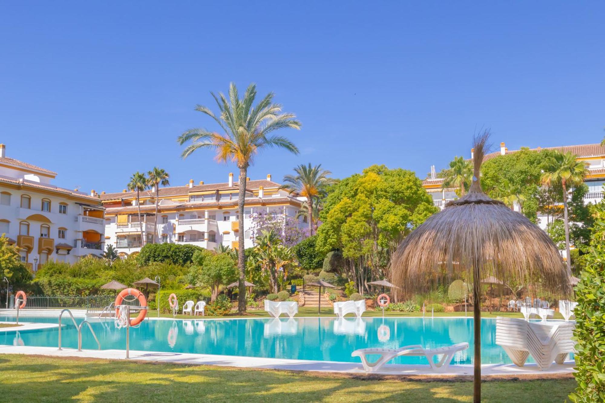 Apartamento Dama De Noche L - Puerto Banus Marbella Dış mekan fotoğraf