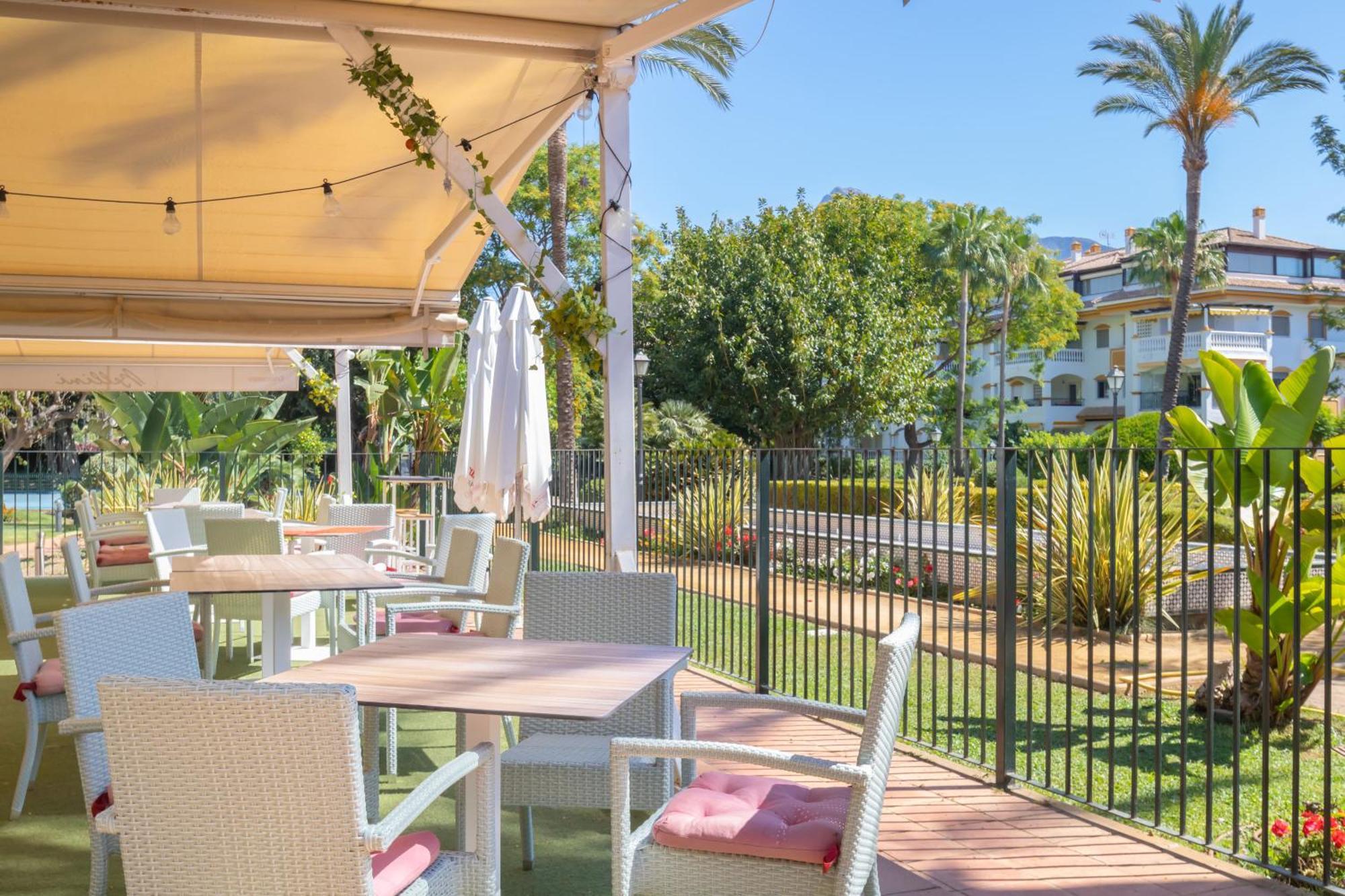 Apartamento Dama De Noche L - Puerto Banus Marbella Dış mekan fotoğraf