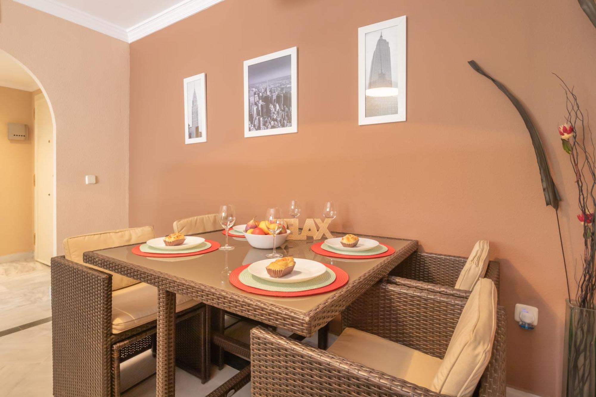 Apartamento Dama De Noche L - Puerto Banus Marbella Dış mekan fotoğraf