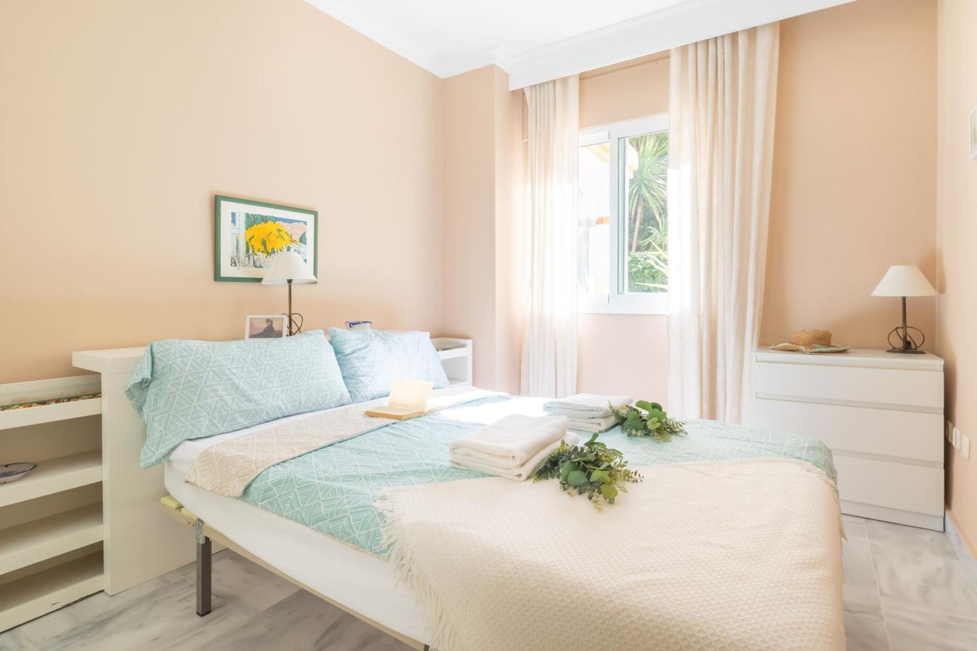 Apartamento Dama De Noche L - Puerto Banus Marbella Dış mekan fotoğraf