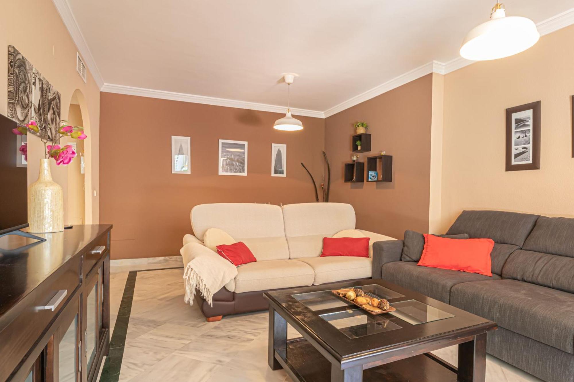 Apartamento Dama De Noche L - Puerto Banus Marbella Dış mekan fotoğraf