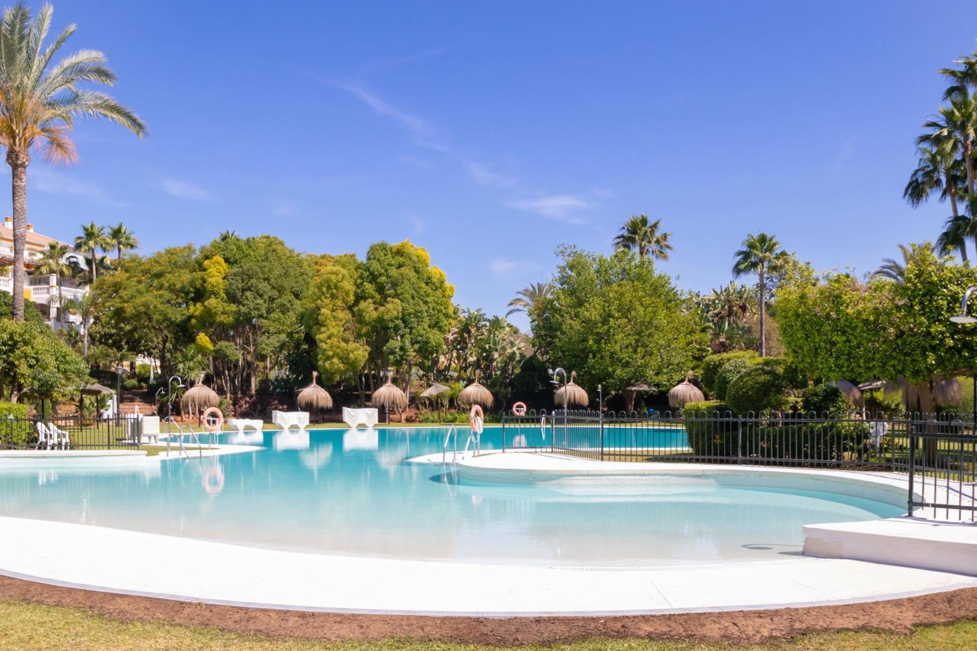 Apartamento Dama De Noche L - Puerto Banus Marbella Dış mekan fotoğraf