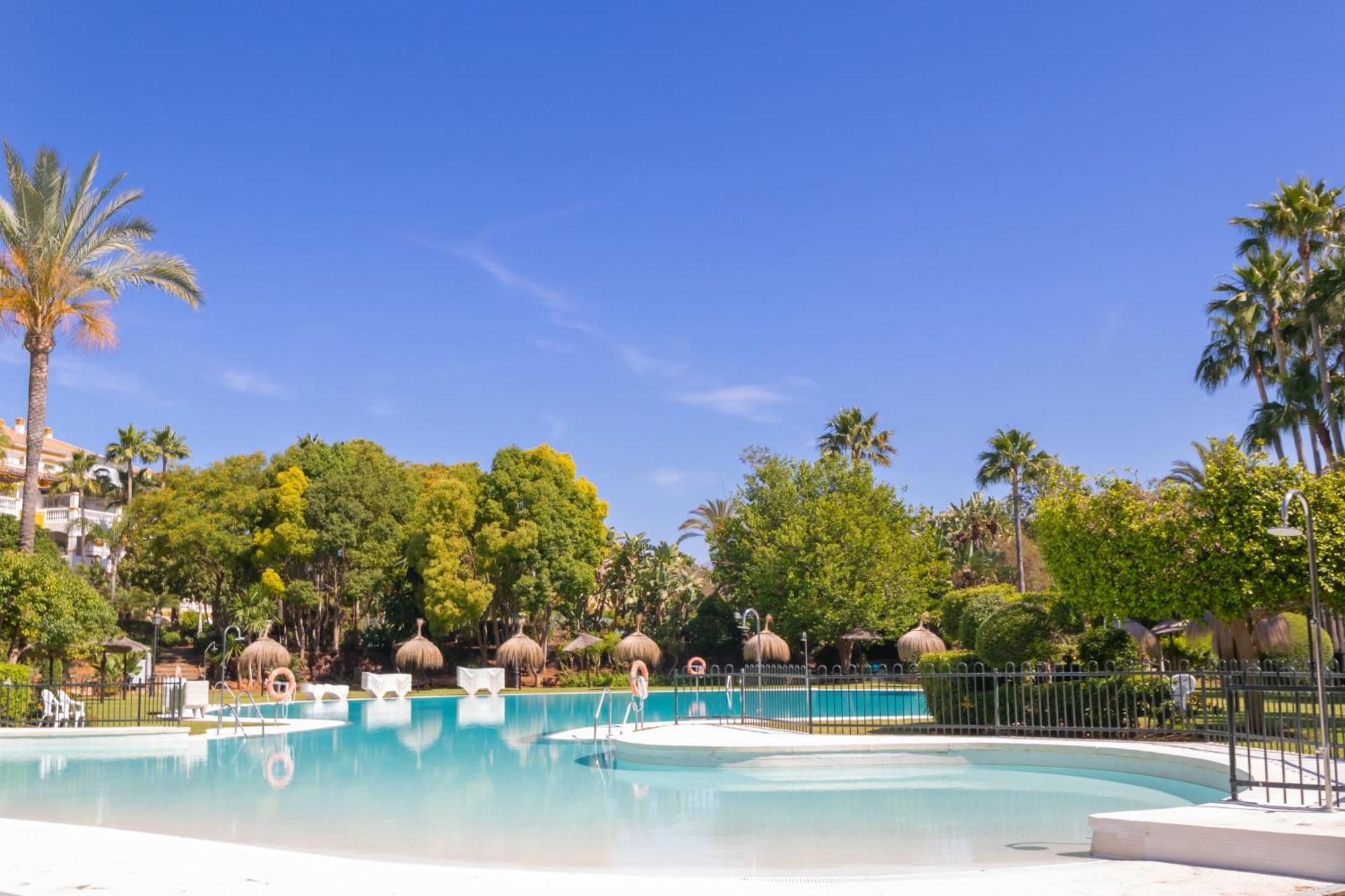 Apartamento Dama De Noche L - Puerto Banus Marbella Dış mekan fotoğraf